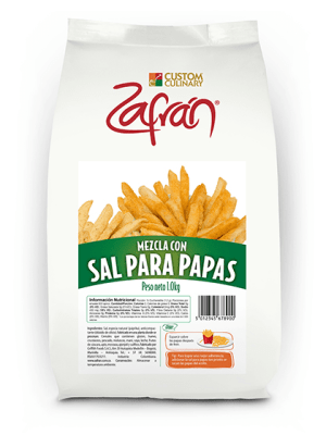 Sal saborizada con Paprika x KL