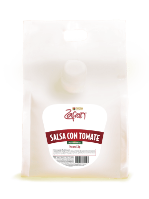Salsa con Tomate Restaurantes Masterbag X 4,3 kg