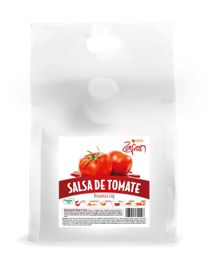 Salsa de Tomate Masterbag x 4,4 kg